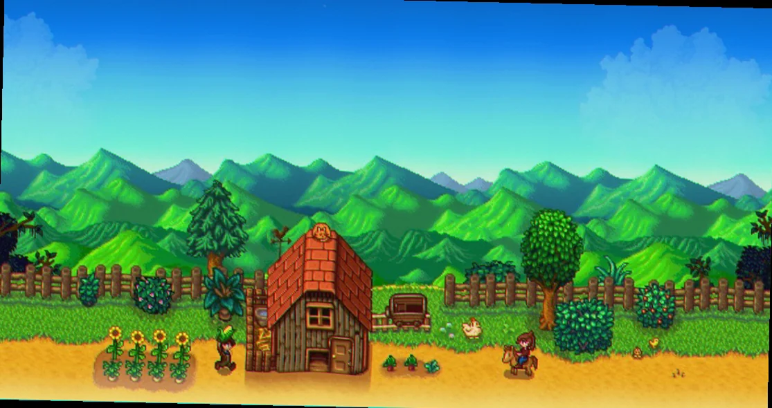 coffee plant stardew