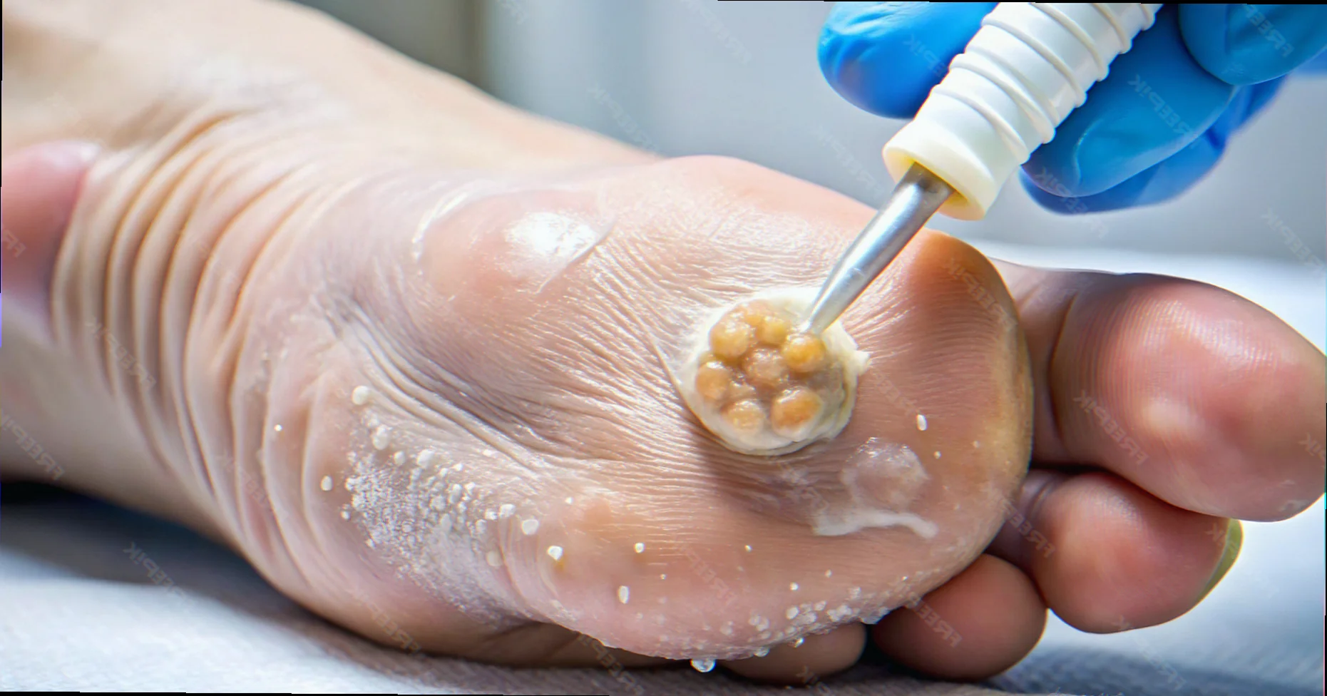 what doctor do you see for plantar warts